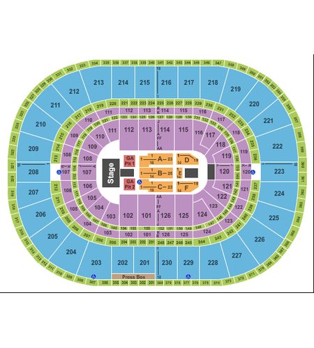 Palace Of Auburn Hills