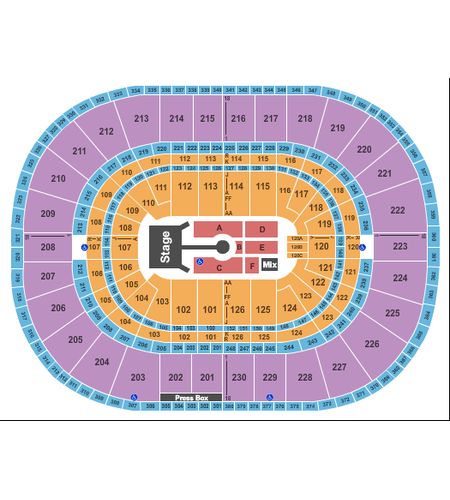 Palace Of Auburn Hills