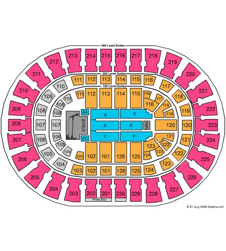 Palace Of Auburn Hills