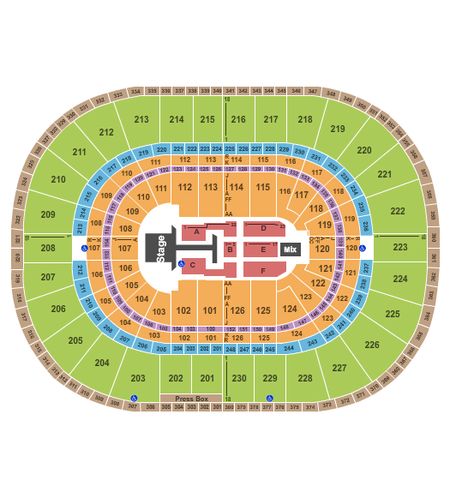 Palace Of Auburn Hills