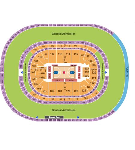 Palace Of Auburn Hills