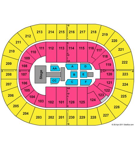 Palace Of Auburn Hills