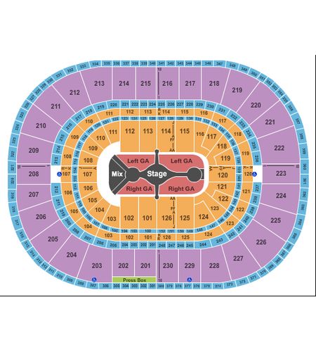 Palace Of Auburn Hills