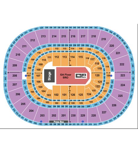 Palace Of Auburn Hills