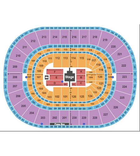 Palace Of Auburn Hills