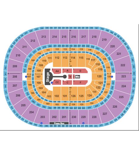 Palace Of Auburn Hills