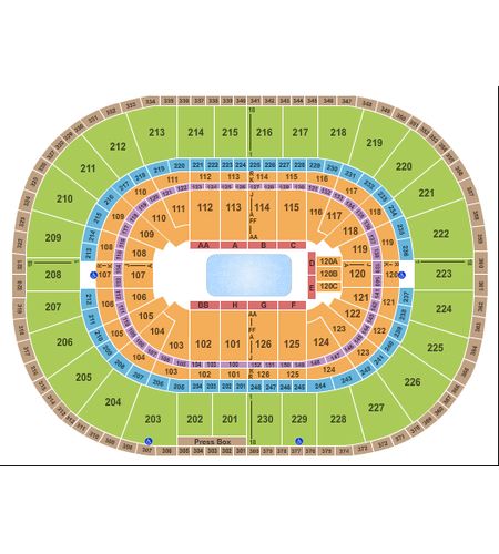 Palace Of Auburn Hills
