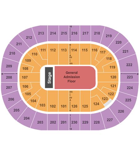 Palace Of Auburn Hills