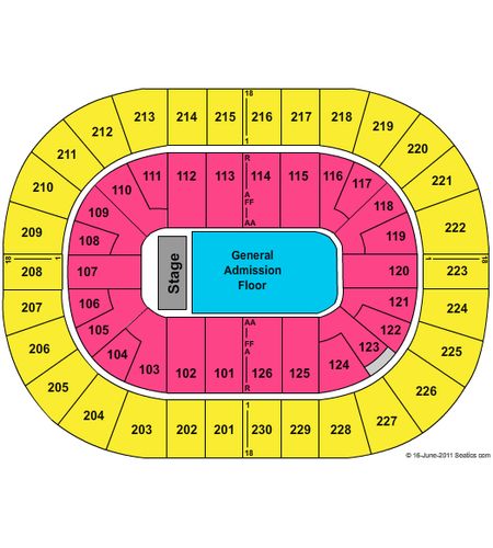 Palace Of Auburn Hills