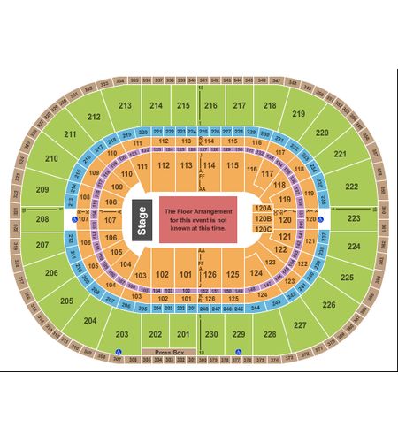 Palace Of Auburn Hills