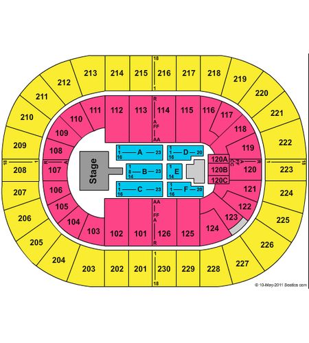 Palace Of Auburn Hills