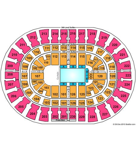 Palace Of Auburn Hills