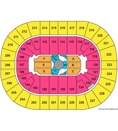 Palace Of Auburn Hills
