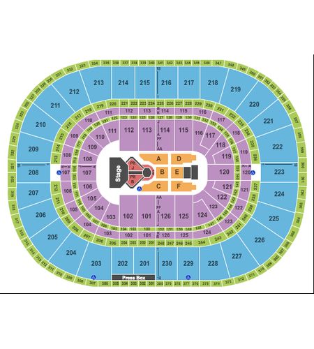 Palace Of Auburn Hills
