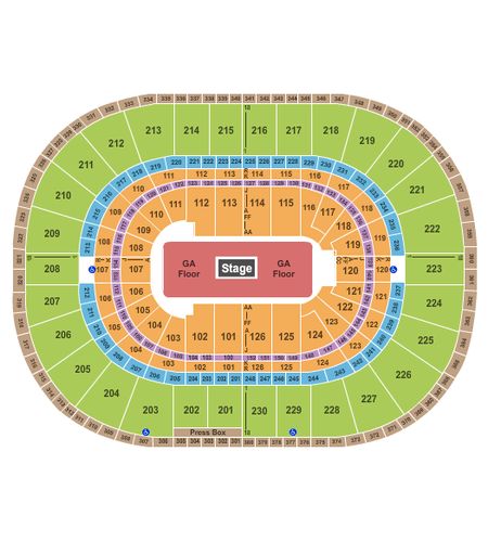 Palace Of Auburn Hills
