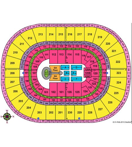 Palace Of Auburn Hills