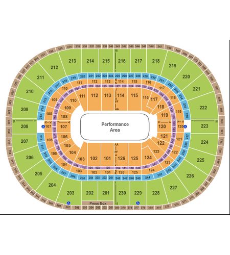 Palace Of Auburn Hills