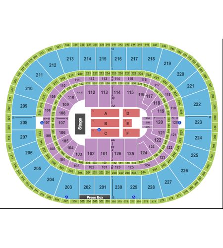 Palace Of Auburn Hills