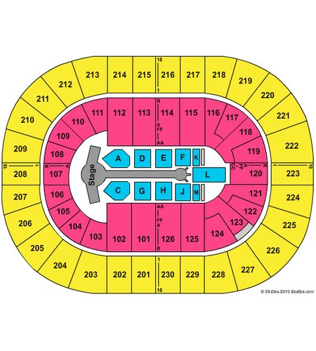 Palace Of Auburn Hills