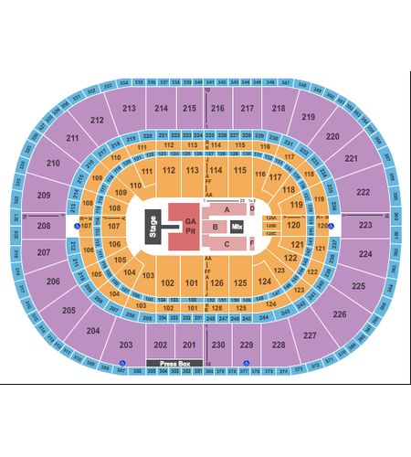 Palace Of Auburn Hills
