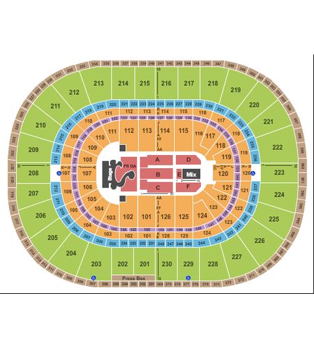 Palace Of Auburn Hills