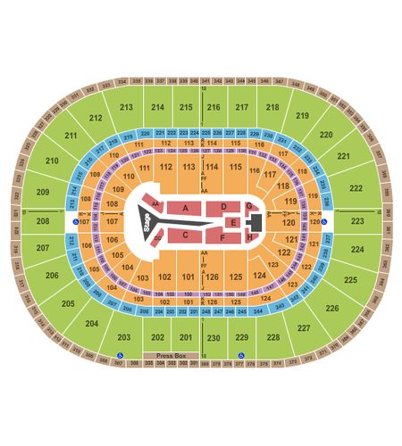 Palace Of Auburn Hills