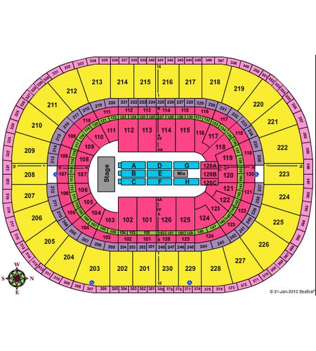 Palace Of Auburn Hills