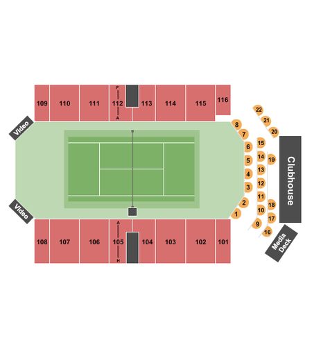 Palisades Tennis Club
