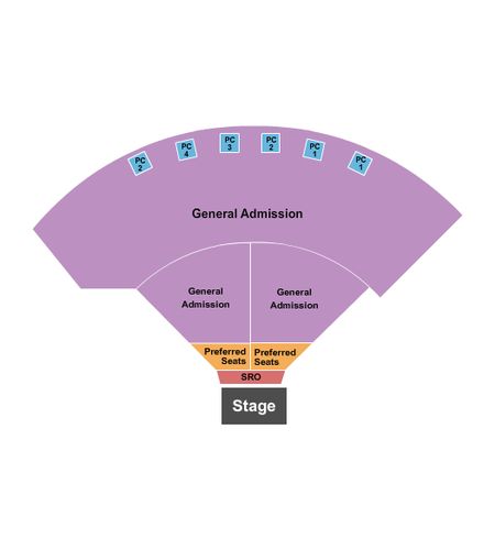 Palmdale Amphitheatre