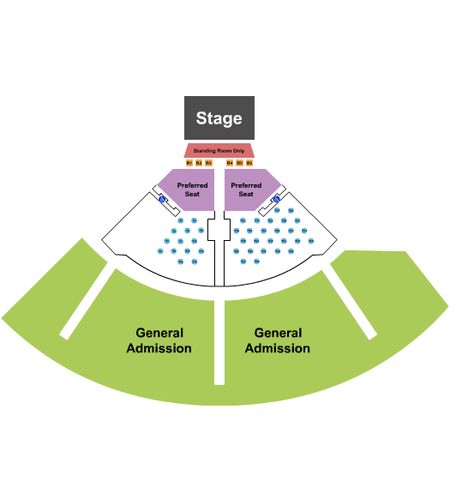 Palmdale Amphitheatre
