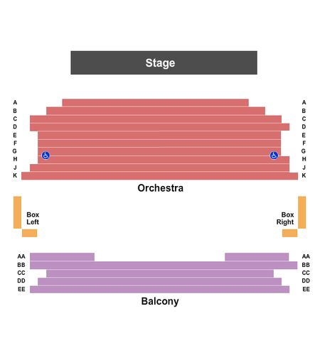Palos Verdes Performing Arts - Norris Theatre