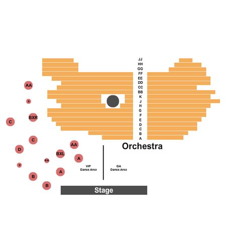 Palos Verdes Performing Arts - Norris Theatre