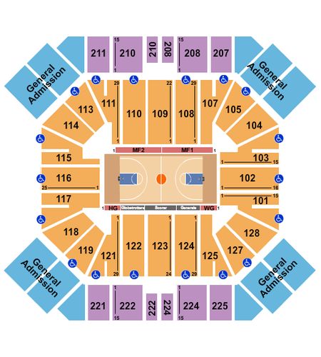 Pan American Center