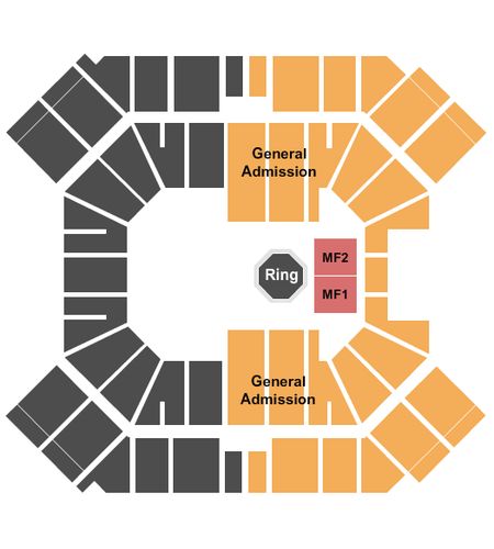 Pan American Center