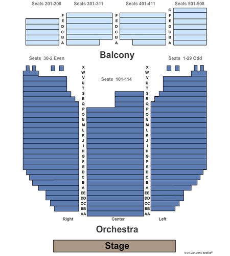 Patchogue Theater For The Performing Arts