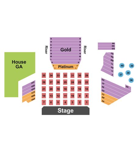 Payomet Performing Arts Center
