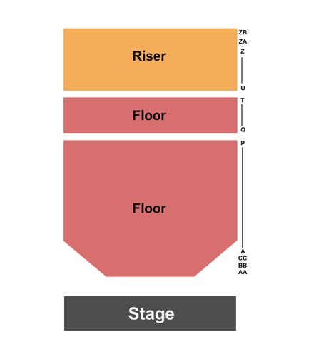 Pend Oreille Pavilion At Northern Quest Resort & Casino