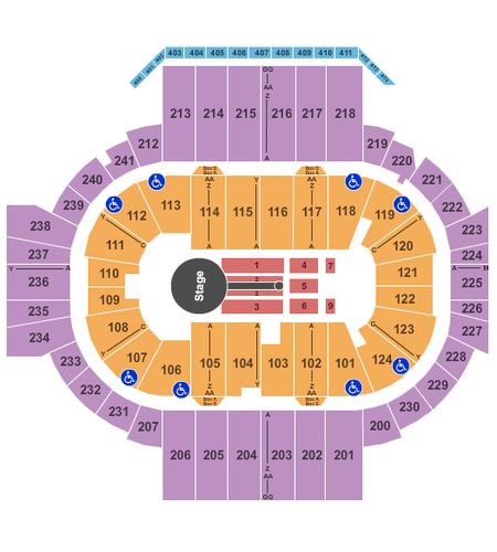 PeoplesBank Arena