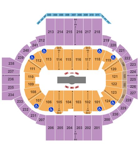 PeoplesBank Arena