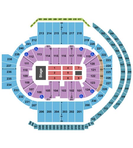 PeoplesBank Arena