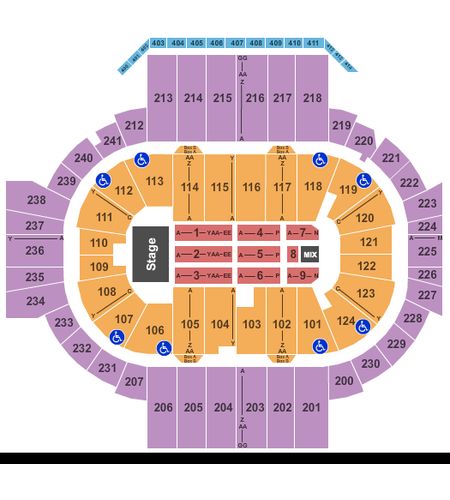 PeoplesBank Arena