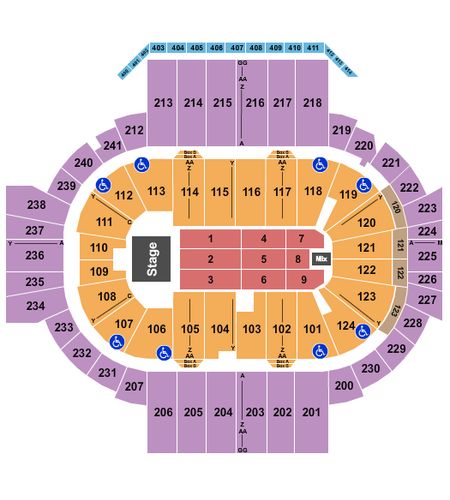 PeoplesBank Arena