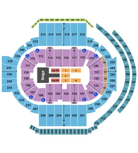 PeoplesBank Arena