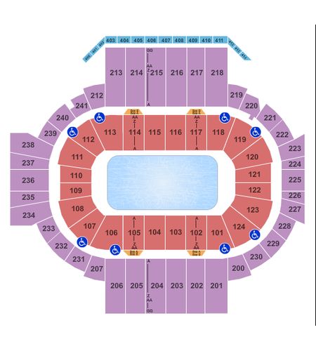 PeoplesBank Arena
