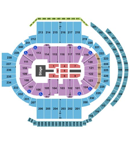 PeoplesBank Arena