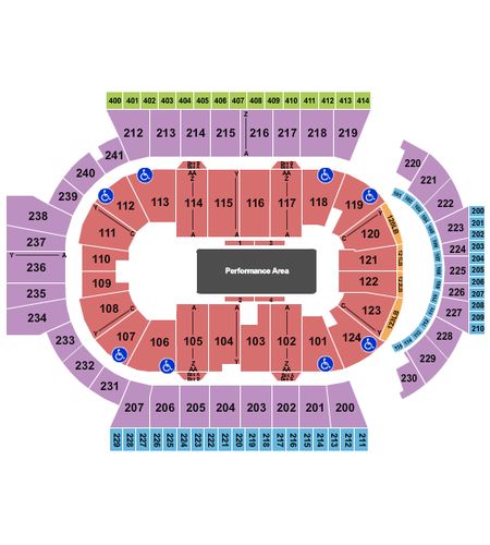 PeoplesBank Arena