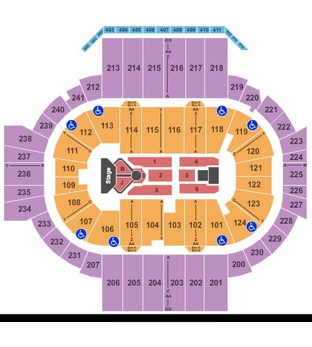 PeoplesBank Arena