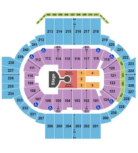 PeoplesBank Arena