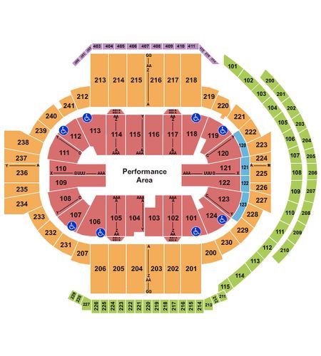 PeoplesBank Arena