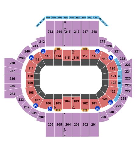 PeoplesBank Arena